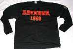 T-Shirt Manica Lunga Porky's Fronte